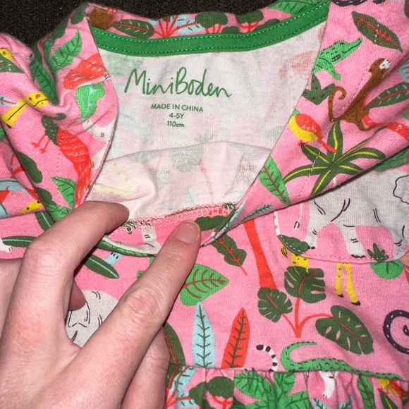 Mini Boden dress - Picture 2 of 2